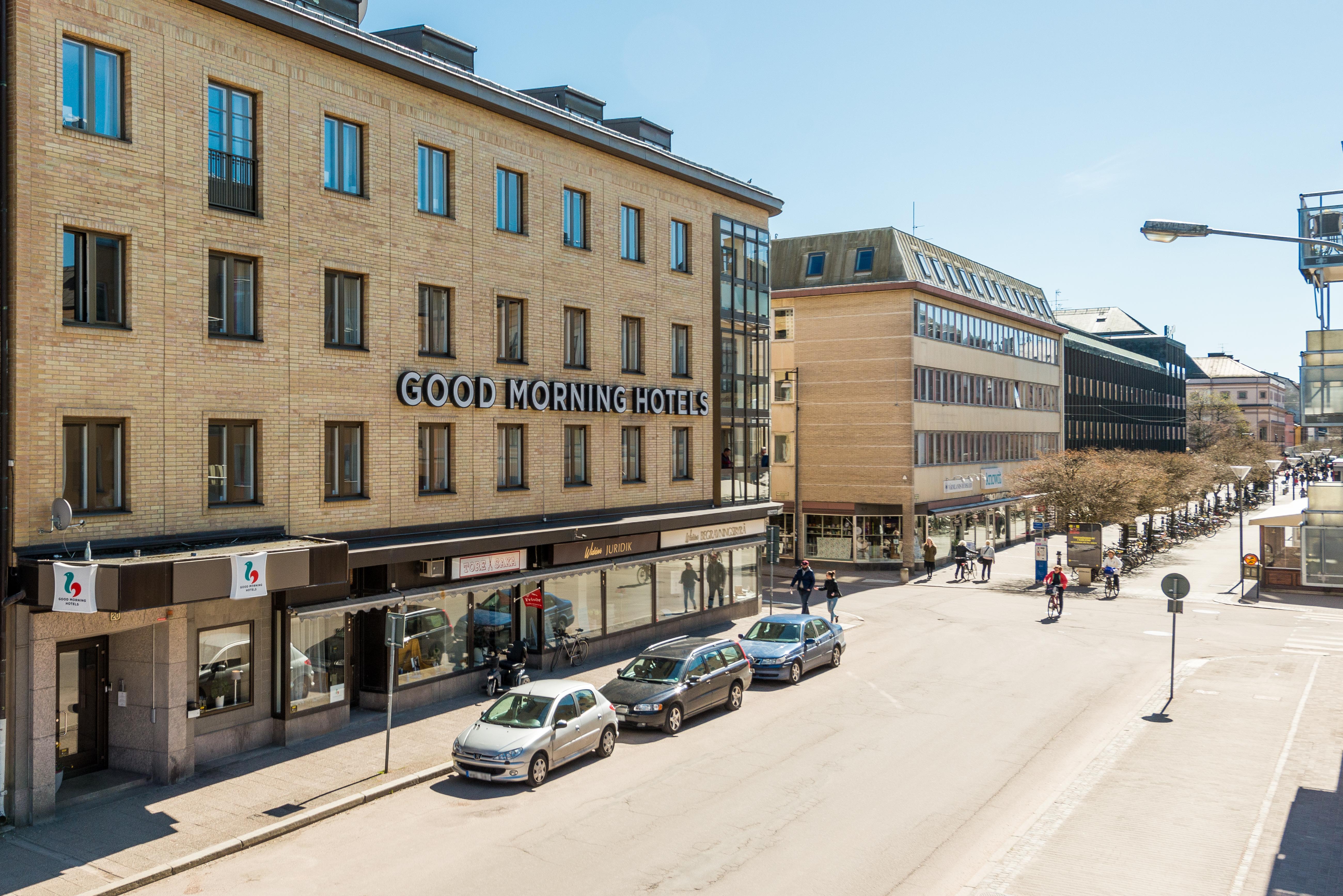 Good Morning Karlstad City エクステリア 写真