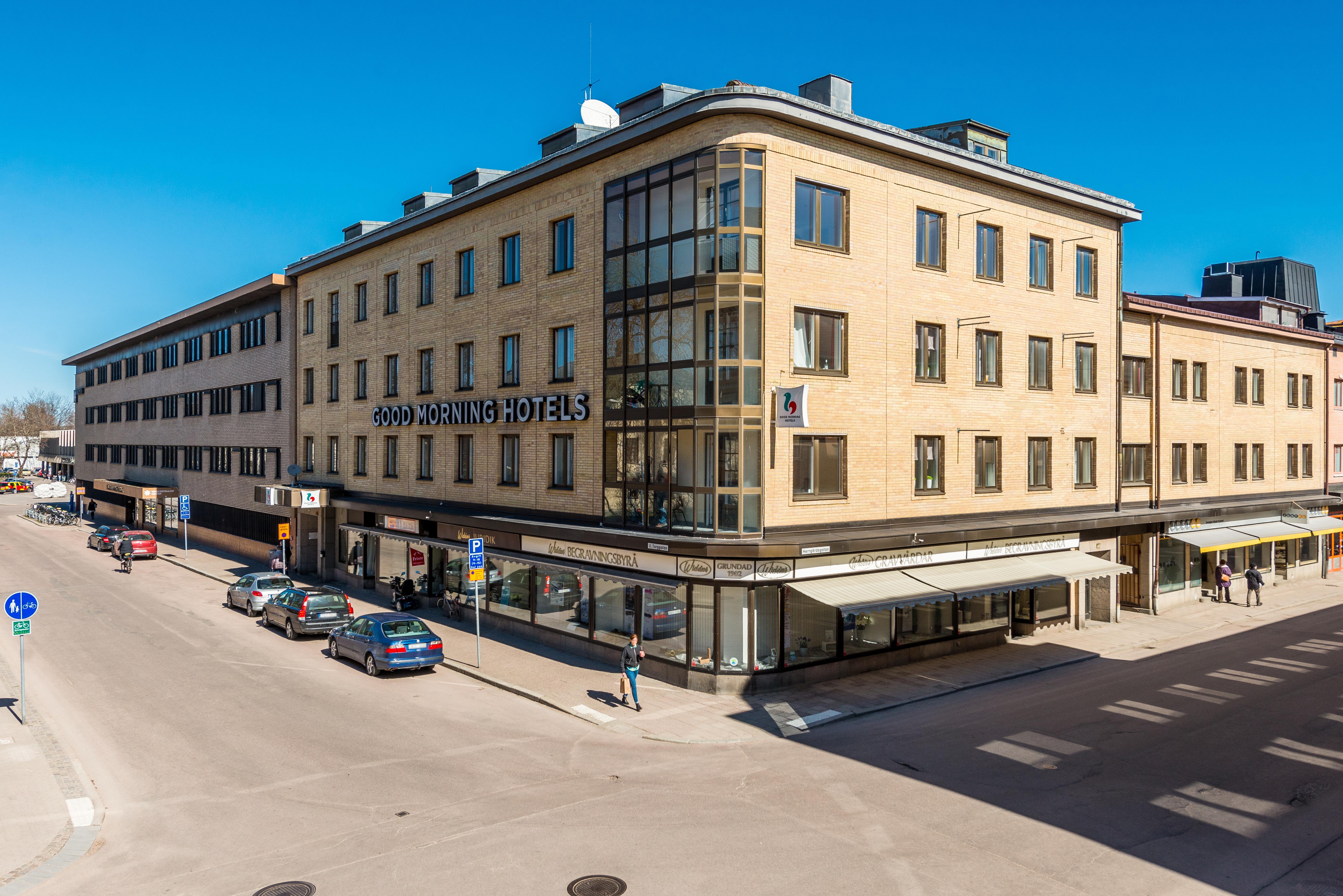 Good Morning Karlstad City エクステリア 写真