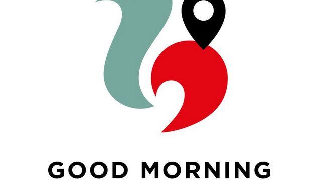 Good Morning Karlstad City ロゴ 写真
